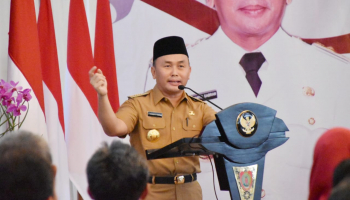 Menggali Potensi: Gubernur Kalteng Berkomitmen Lahirkan SDM Unggul dan Andal