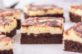 Cheesecake Brownies: Gabungan Manis Cheesecake dan Cokelat yang Menggugah Selera