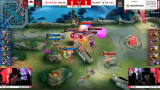 Kemenangan Gemilang Bigetron Alpha (BTR) atas Geek Fam di MPL ID S13 – 26 April 2024