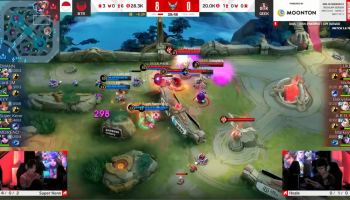 Kemenangan Gemilang Bigetron Alpha (BTR) atas Geek Fam di MPL ID S13 – 26 April 2024