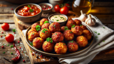 Bakso Goreng Krispi: Resep Tradisional dengan Sentuhan Modern yang Menggugah Selera