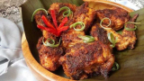 Ayam Bakar Jeruk Bali: Citra Segar Jeruk Bali dalam Kelezatan Ayam Bakar