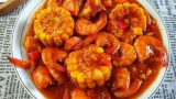 Udang Saus Padang: Gurih Pedas Menggoda dengan Rasa Otentik Minang