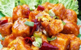 Tahu Crispy Saus Pedas Manis: Renyahnya Tahu dengan Saus Pedas Manis yang Menggugah Selera