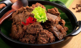Rendang Sapi Empuk: Kelezatan Daging Sapi yang Diolah dengan Bumbu Rendang Khas