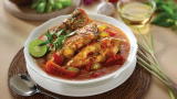 Gulai Ikan Patin: Ikan Patin dengan Kuah Santan Kuning yang Kaya Rempah