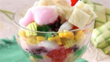 Es Doger Bandung: Minuman Segar dengan Campuran Kelapa, Tape, dan Susu