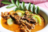 Kari Kambing India: Aroma Rempah yang Kuat dengan Daging Kambing yang Empuk