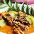 Mie Ayam Jamur: Kelezatan Mie Kenyal dengan Topping Ayam dan Jamur yang Gurih