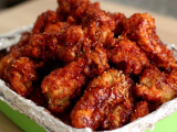 Ayam Crispy BBQ: Gurihnya Kulit Renyah, Manisnya Saus BBQ