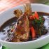 Sayap Ayam Krispi dengan Saus Basil Thai: Resep yang Menggugah Selera
